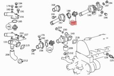 MERCEDES OM615/616/617