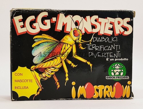 Egg monsters mostruovo falena - monsters,