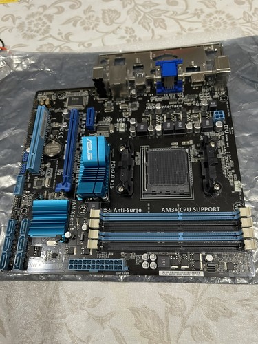 Nuovo oem asus m5a78l - asus, m5a78l-m