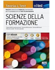 Alphatest Scienze Della Formazione Primaria