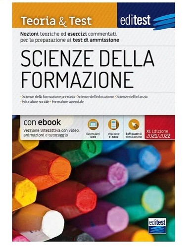 Alphatest scienze della - scienze,