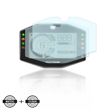 Suzuki DL 1050 V Strom 2020+ Tachimetro Pellicola Protettiva Schermo Screen Protector