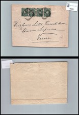 Storia postale Regno UI da a Varese sassone 67