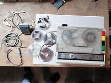 GELOSO G541 MAGNETOFONO CON ACCESSORI ACCETTO PROPOSTE