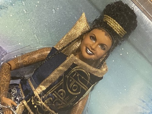 Barbie rughe nel tempo - barbie,