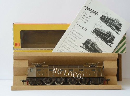 Fleischmann 1339 - 1339, (e