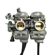 Carburatore bicilindrico per