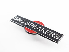 B&C ALTOPARLANTI logo