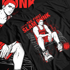 Slam Dunk Hanamichi Shirt