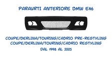 Paraurti Anteriore BMW E46 BERLINA/COUPE/TOURING/CABRIO
