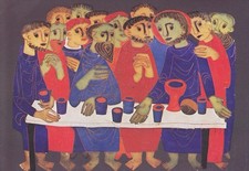 Cena del Signore Prima