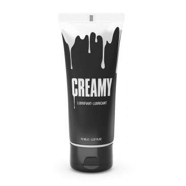 Creamy lubrificante intimo - creamy,