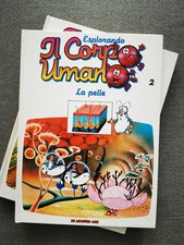 Esplorando corpo umano de - corpo,