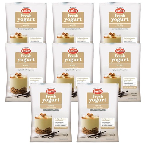 Easiyo vaniglia yogurt - easiyo,