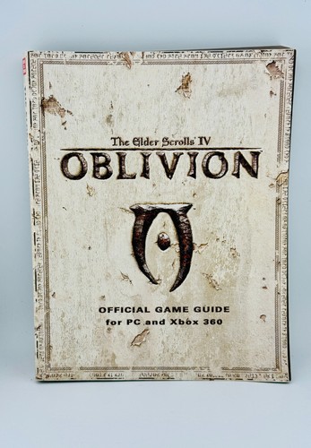 The elder scrolls oblivion - the,