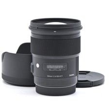 SIGMA 50mm F/1.4 DG HSM Art