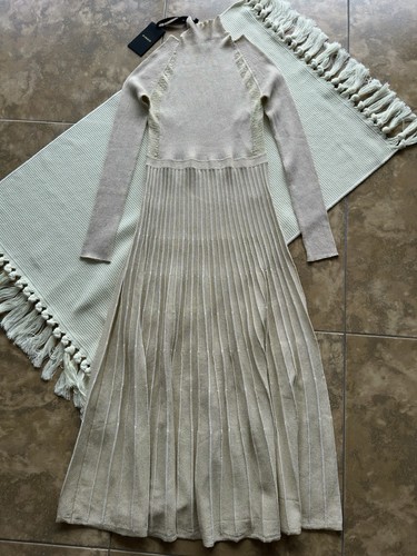 Pinko cream ismaele - pinko, abito