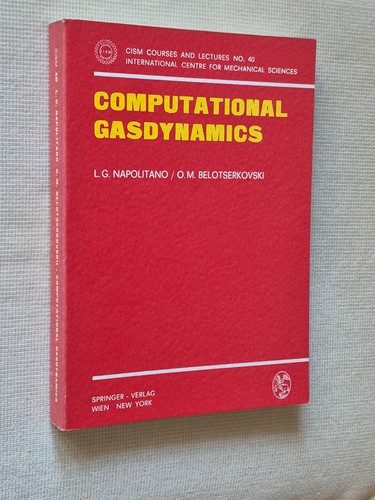 Computational gasdynamics by - computational, gasdynamics,
