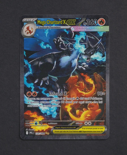 Charizard full art pfl - charizard, ex