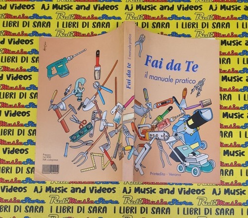 Book libro fai - book,