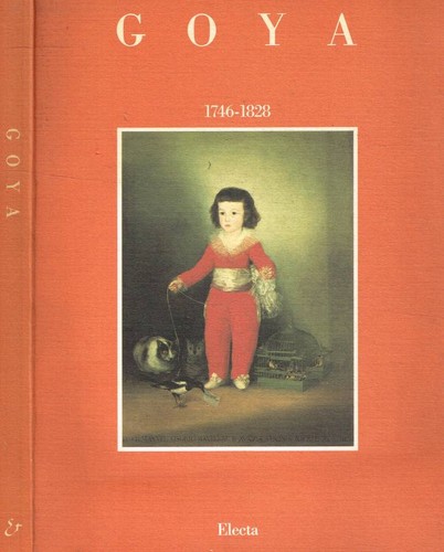 Goya catalogo - goya,
