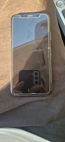 Iphone 64gb space gray con - x,