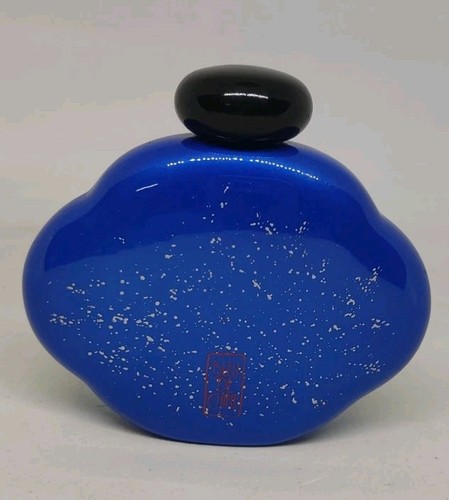Bleu chine factice del - de, chine"factice