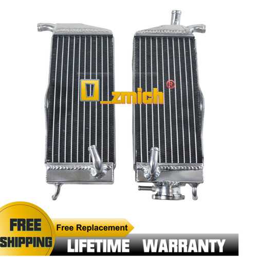 Aluminum radiator per - aluminum,