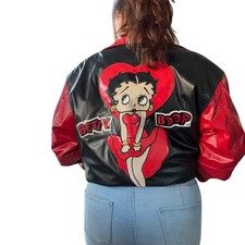 Bomber betty boop - boop, by