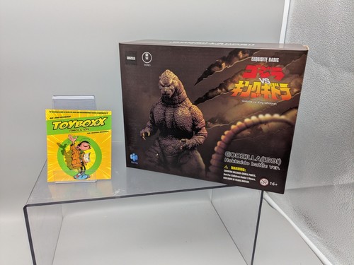Godzilla exquisite basic - exquisite,