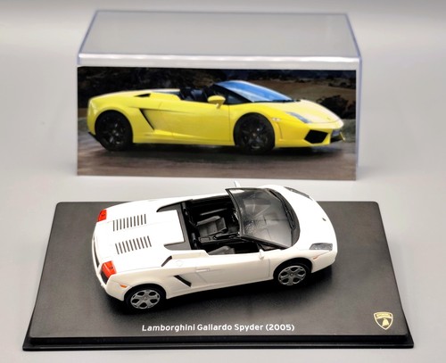 Ixo hachette lamborghini - hachette,