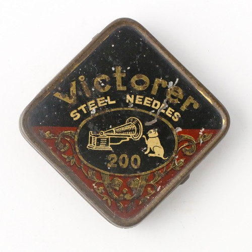 Victorer aghi acciaio 200 - victorer,
