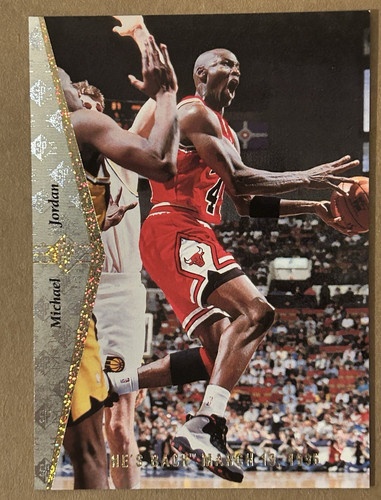 1994 upper deck michael - upper,