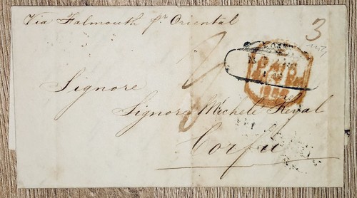 Gran bretagna 1842 londra - gran, 28/2/1842