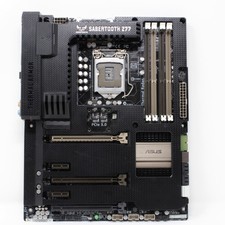 Asus Sabertooth Z77 Intel Z77