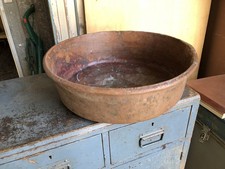 Antico pesante pentolone - antico,
