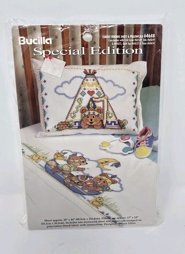 Bucilla edizione speciale - bucilla,