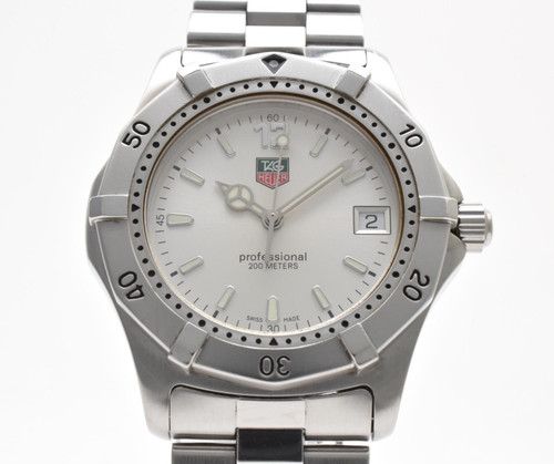 Orologio uomo tag - tag, 2000