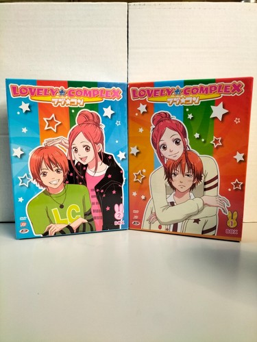 Lovely complex serie - lovely,
