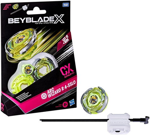 Hasbro beyblade arc wizard r - hasbro,