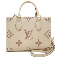 LOUIS VUITTON Tote Bag On the