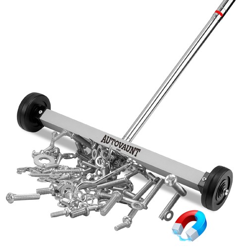 Spazzatrice magnetica