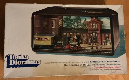 Kit locomotiva vintage anni - , 70