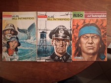 ALBI DELL’INTREPIDO