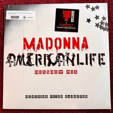 Madonna american life - madonna,