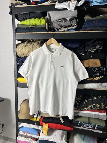 Polo vintage lacoste - 🔥,