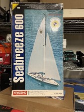 Barca Kyosho Seabreeze 600 Rc