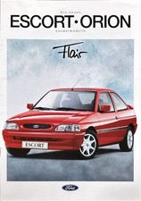 Ford Escort FLAIR e Orion