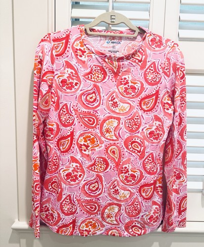 Top ibkul donna taglia rosa - m,