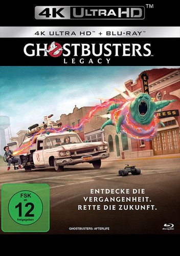 Ghostbusters legacy 4k - legacy,